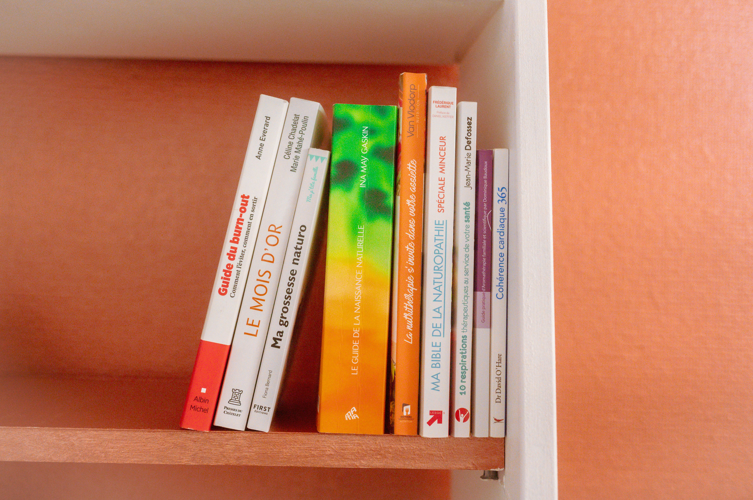 Marie-Pierre Benoit naturopathe à Chimay